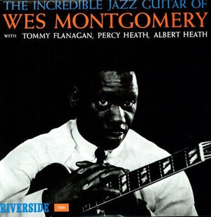 New Vinyl Wes Montgomery - Incredible Jazz Guitar LP NEW reissue 10005618