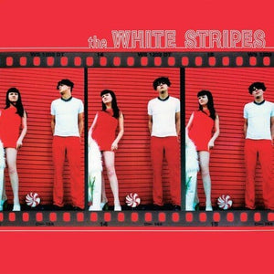 New Vinyl White Stripes - Self Titled LP NEW 10002842