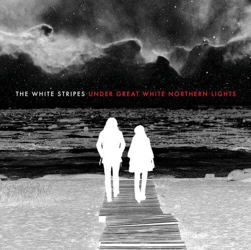 New Vinyl White Stripes - Under Great White Northern Lights 2LP NEW 10010673