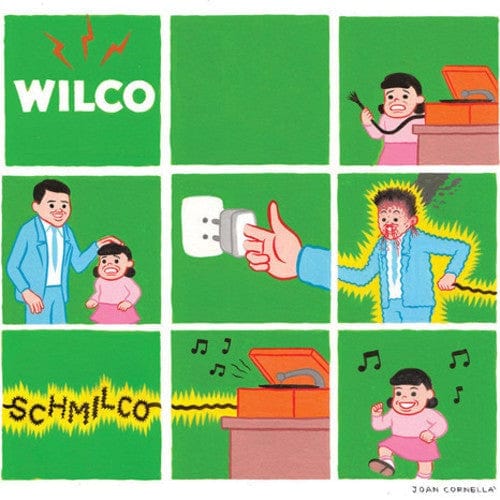 New Vinyl Wilco - Schmilco LP NEW 10006037
