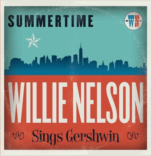New Vinyl Willie Nelson - Summertime LP NEW 10000174