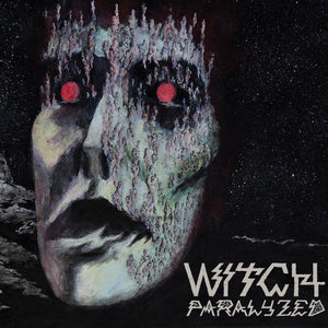 New Vinyl Witch - Paralyzed LP NEW BLUE VINYL 10034312