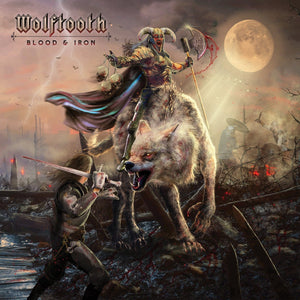 New Vinyl Wolftooth - Blood & Iron LP NEW 10025273