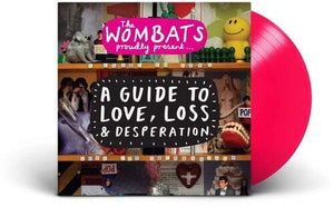 New Vinyl Wombats - Proudly Present... A Guide to Love, Loss & Desperation (15th Anniversary Edition) LP NEW 10030053