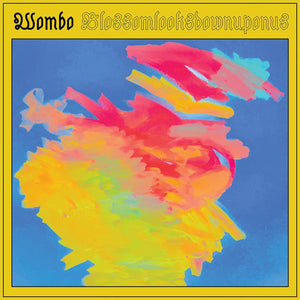 New Vinyl Wombo - Blossomlooksdownuponus LP NEW Colored Vinyl 10033168