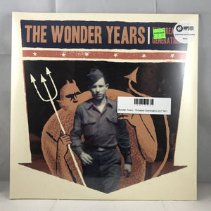 New Vinyl Wonder Years - Greatest Generation 2LP NEW 10015002