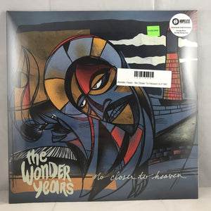 New Vinyl Wonder Years - No Closer To Heaven 2LP NEW 10014481