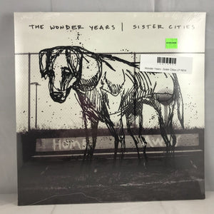 New Vinyl Wonder Years - Sister Cities LP NEW 10014482