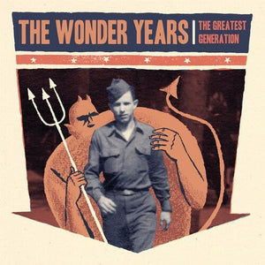 New Vinyl Wonder Years - The Greatest Generation 2LP NEW 10031895