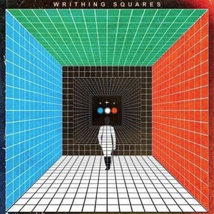 New Vinyl Writing Squares - Chart For The Solution 2LP NEW Colored Vinyl 10022532