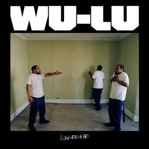New Vinyl Wu-Lu - LOGGERHEAD LP NEW GREEN VINYL 10027594