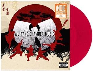 New Vinyl Wu-Tang - Chamber Music LP NEW RSD ESSENTIALS 10030130