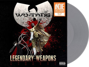 New Vinyl Wu-Tang - Legendary Weapons LP NEW RSD ESSENTIALS 10030131