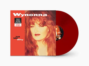 New Vinyl Wynonna - Tell Me Why LP NEW 10033436