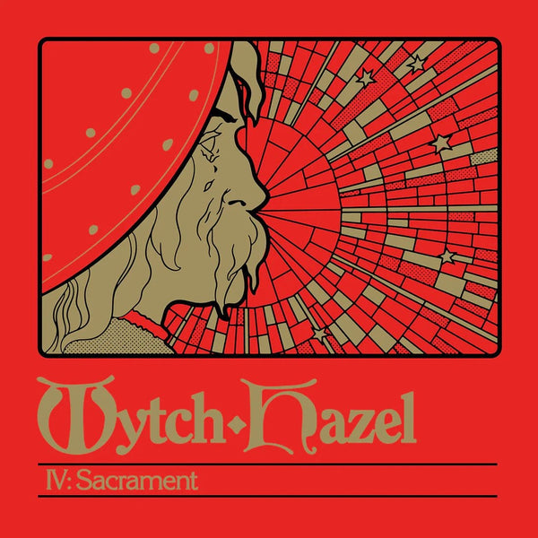 New Vinyl Wytch Hazel - IV: Sacrament LP NEW 10032310