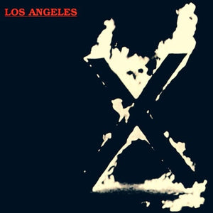 New Vinyl X - Los Angeles LP NEW REISSUE 10015734