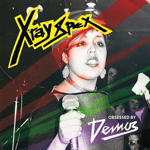 New Vinyl X-Ray Spex - Obsessed With Demos LP NEW IMPORT 10027313