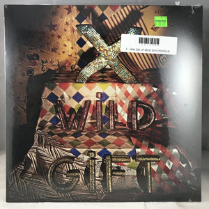 New Vinyl X - Wild Gift LP NEW 2019 REISSUE 10016380