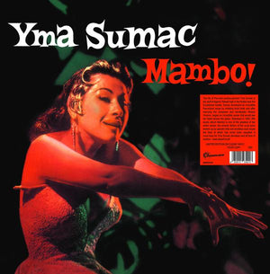New Vinyl Yma Sumac - Mambo! LP NEW 10032958