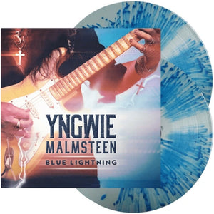 New Vinyl Yngwie Malmsteen - Blue Lightning 2LP NEW 10024020