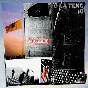 New Vinyl Yo La Tengo - Electr-O-Pura 2LP NEW 10020514