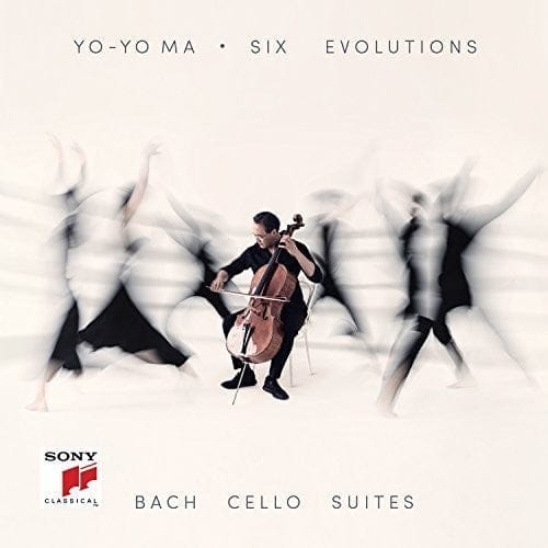 New Vinyl Yo-Yo Ma - Six Evolutions 3LP NEW 10013912