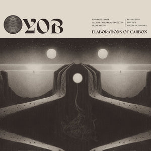 New Vinyl YOB - Elaborations of Carbon 2LP NEW 10032167
