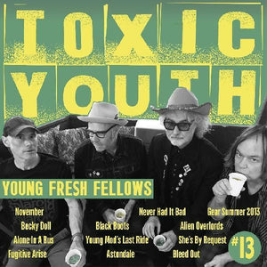 New Vinyl Young Fresh Fellows - Toxic Youth LP NEW 10022835