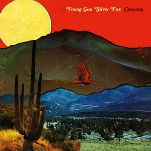 New Vinyl Young Gun Silver Fox - Canyons LP NEW INDIE EXCLUSIVE 10024656