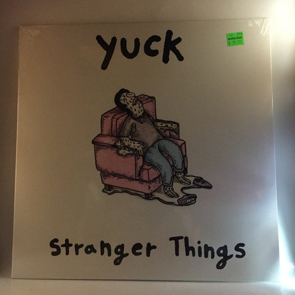 New Vinyl Yuck - Stranger Things LP NEW 10004336