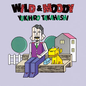 New Vinyl Yukihiro Takahashi - Wild & Moody LP NEW 10034233