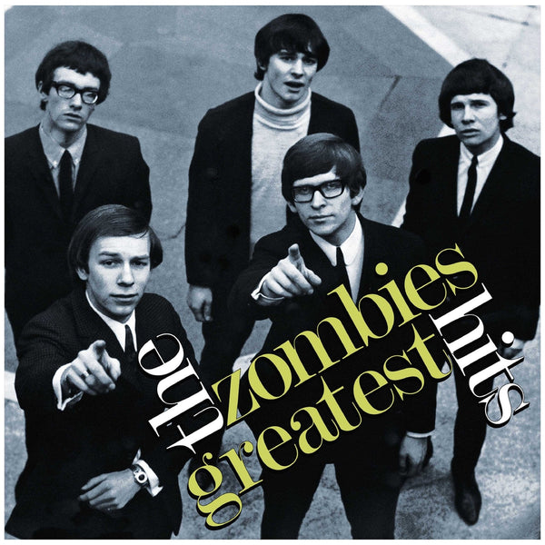 New Vinyl Zombies - Greatest Hits LP NEW 10008401