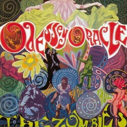 New Vinyl Zombies - Odessey & Oracle LP NEW 10001615