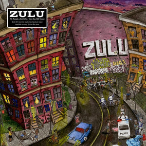 New Vinyl Zulu - My People... Hold On / Our Day Will Come LP NEW 10034187