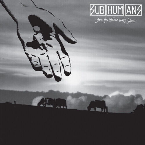 Subhumans - From The Cradle To The Grave CD NEW