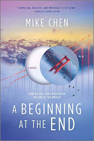 Sale Book A Beginning At The End  - Chen, Mike - Paperback 991368