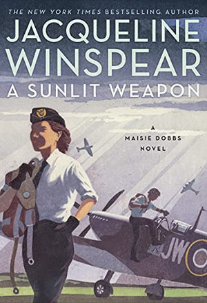 Sale Book A Sunlit Weapon: A Novel (Maisie Dobbs, 17) - Winspear, Jacqueline -  Hardcover 991355