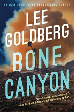 Sale Book Bone Canyon (Eve Ronin)  - Goldberg, Lee - Paperback 991455