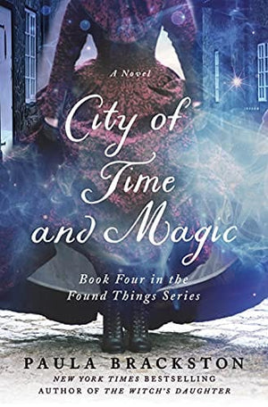 Sale Book City of Time and Magic (Found Things, 4) - Brackston, Paula - Hardcover 991382