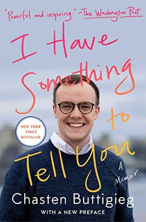 Sale Book I Have Something to Tell You: A Memoir  - Paperback 991454