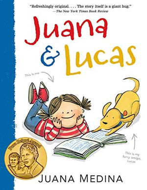 Sale Book Juana and Lucas 9781536206395