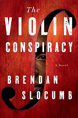 Sale Book The Violin Conspiracy - Hardcover 9780593315415