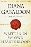 Sale Book Written in My Own Heart's Blood  - Gabaldon, Diana - Paperback 991390