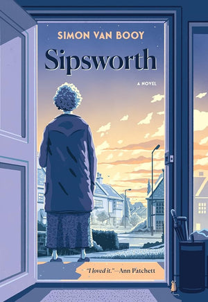 Sipsworth by Simon Van Booy 9781567927948