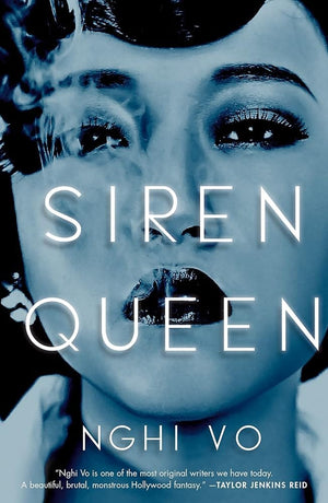 Siren Queen by Nghi Vo 9781250820563