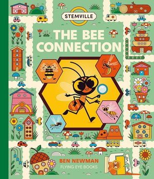 STEMville: The Bee Connection by Ben Newman 9781838748586