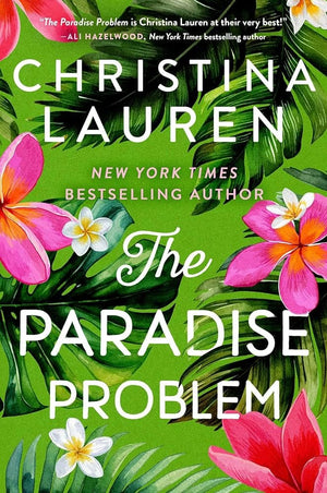 The Paradise Problem by Christina Lauren 9781668017722