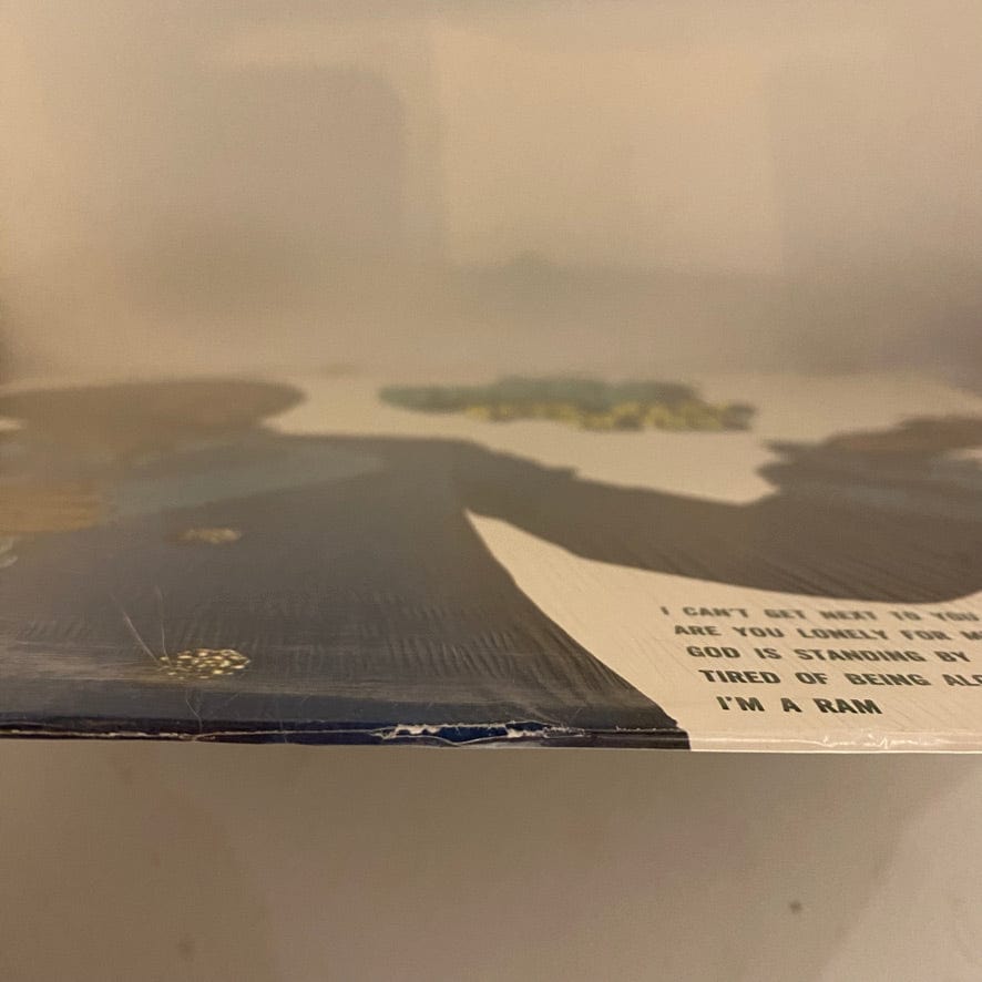 Al Green – Al Green Gets Next To You LP USED NM/VG+ 1971 Pressing