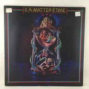 Used Vinyl Biz - A Matter of Time LP Private Press 1978 NM-VG+ USED 4045