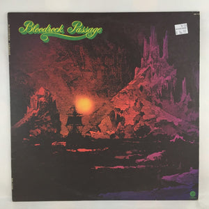 Used Vinyl Bloodrock - Passages LP VG+-NM USED 5648